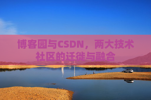 博客园与CSDN，两大技术社区的迁徙与融合